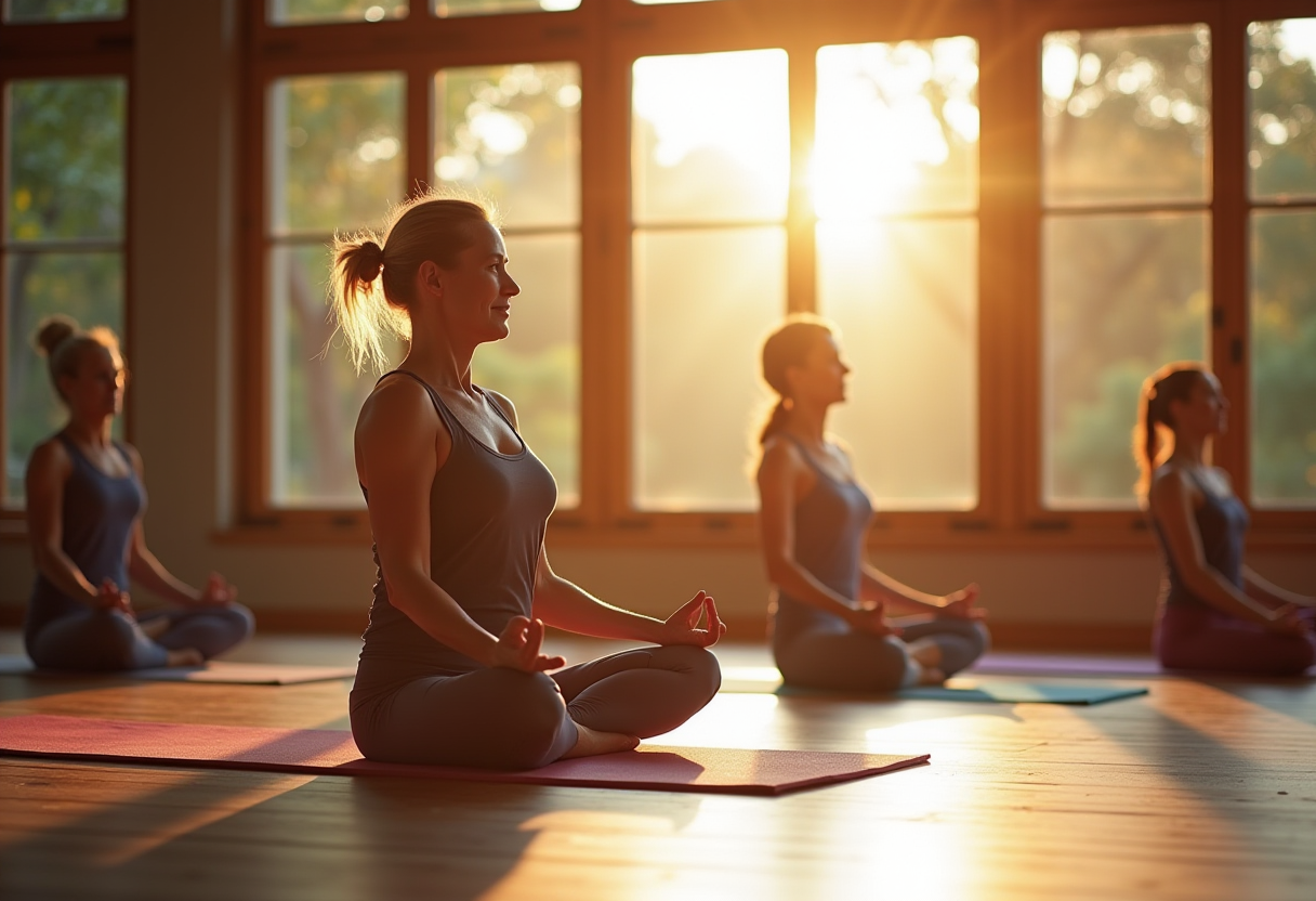 Силова йога